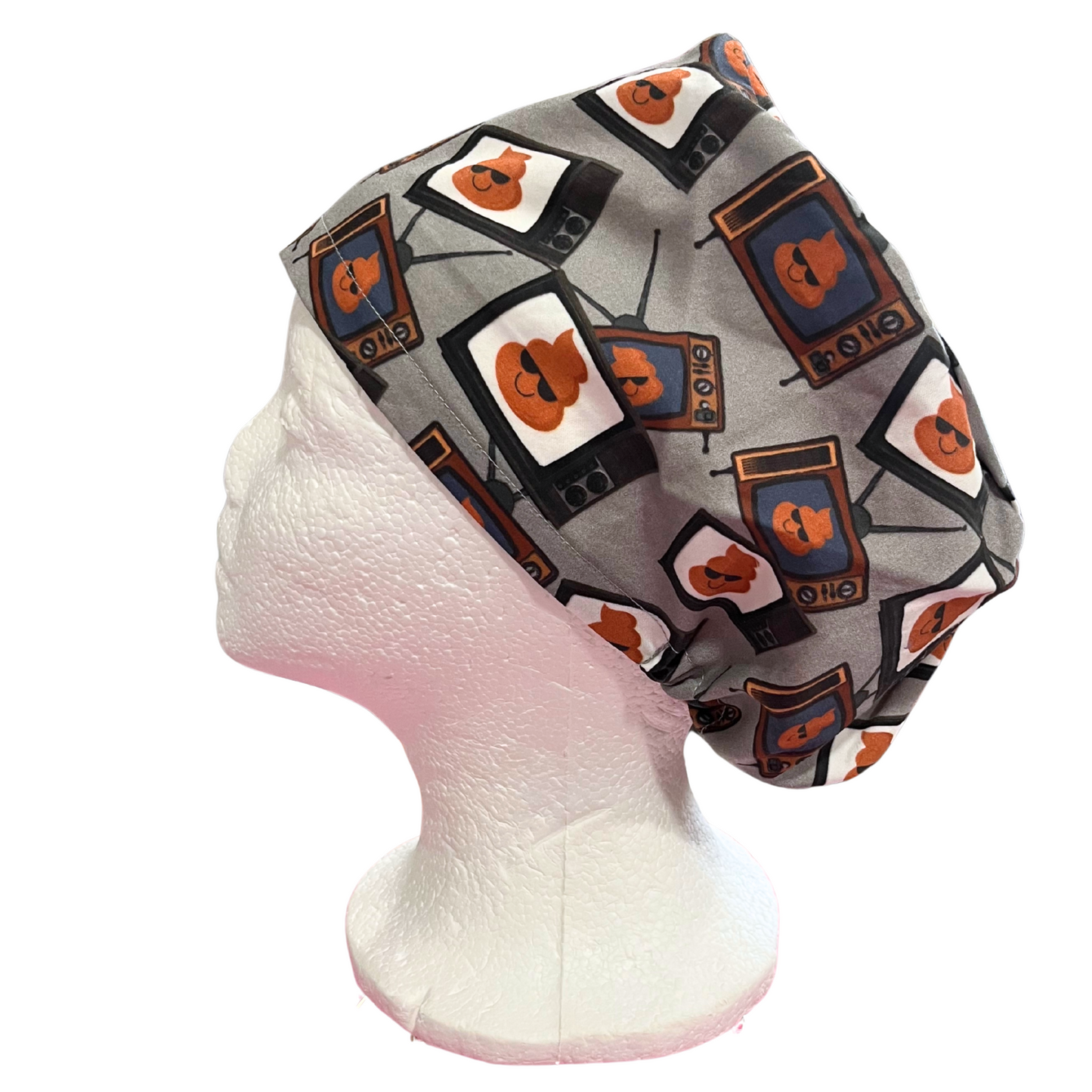 Sh!t Show Euro Love scrub cap