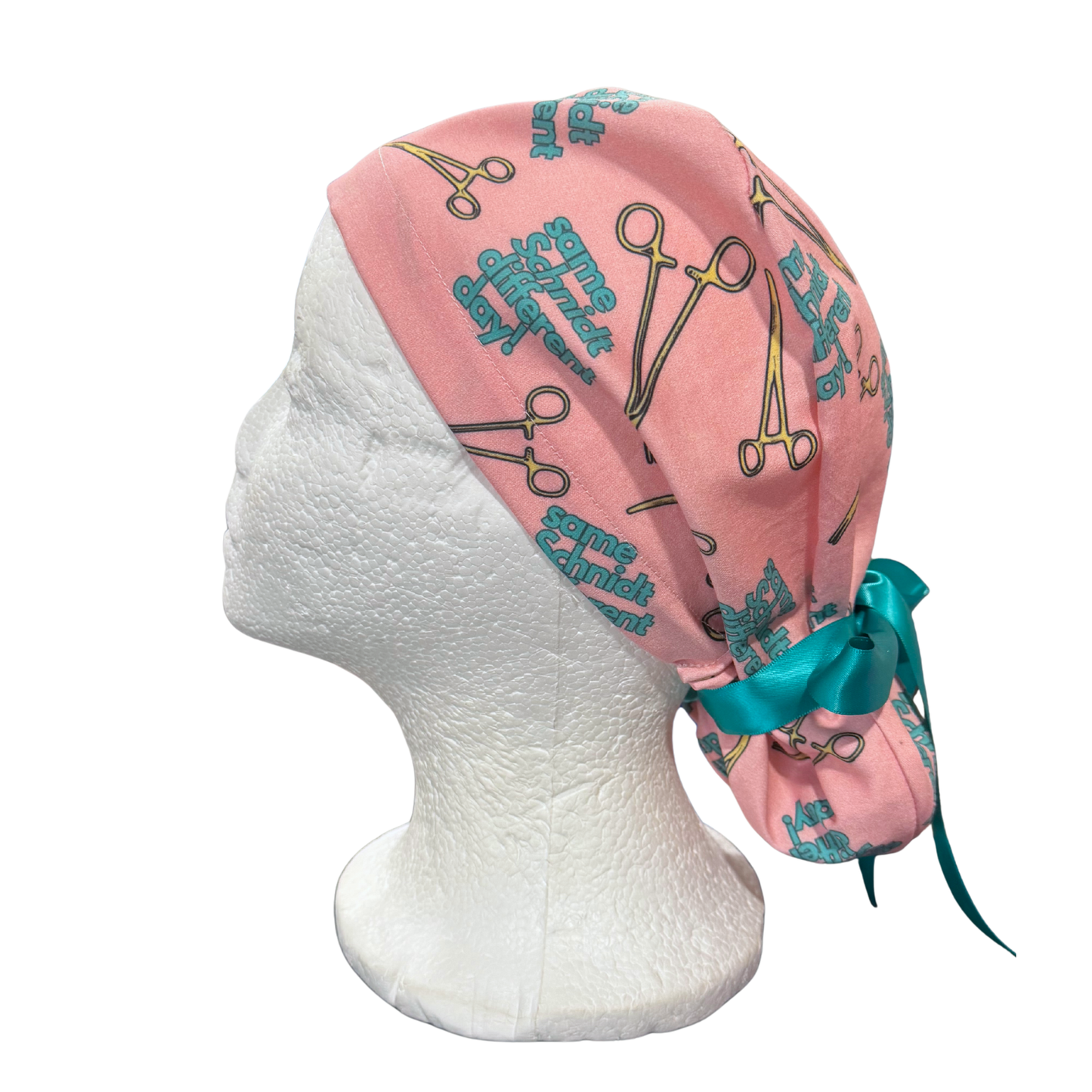 Same Schnidt, different day in Pony style