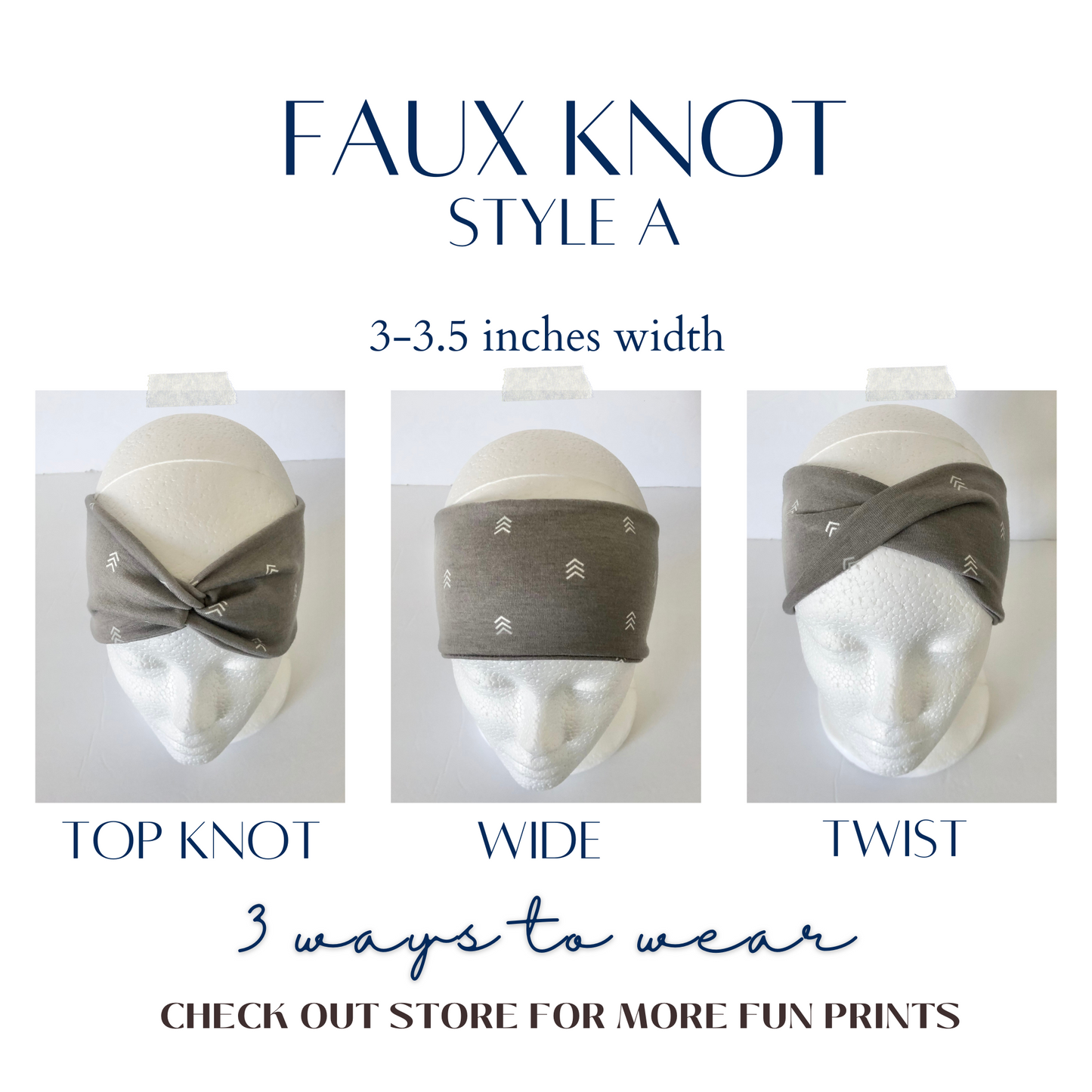 Sneakers Fun Work Out Headband