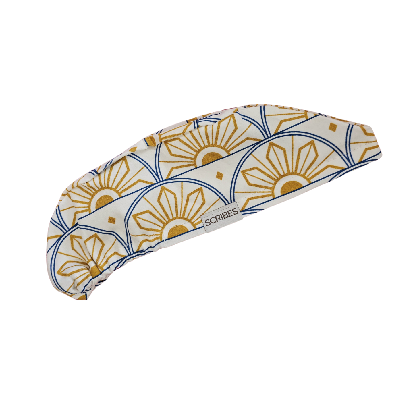Philippine Sunrise Euro Men Style Scrub Cap