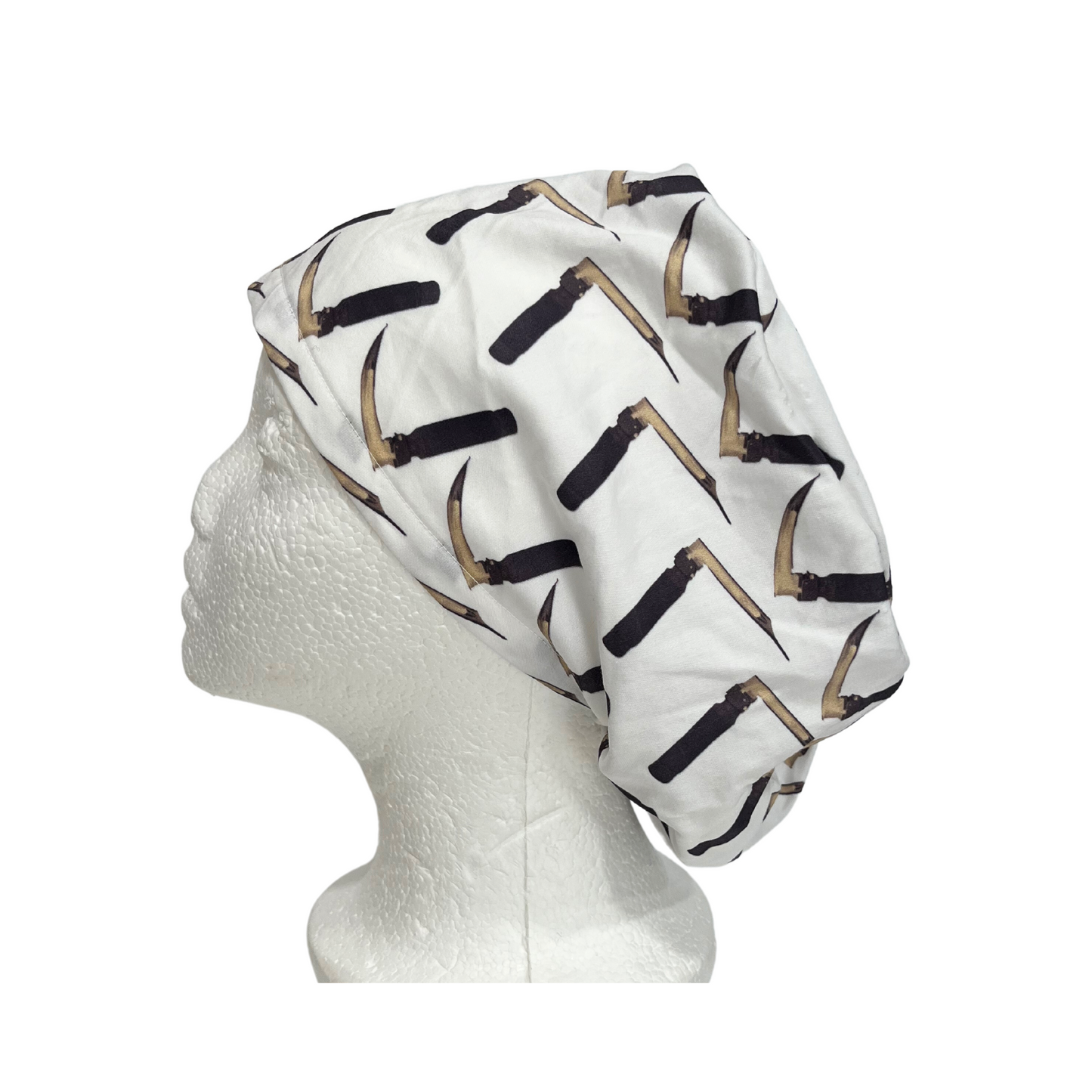 Mac and Miller Euro Love Scrub Cap