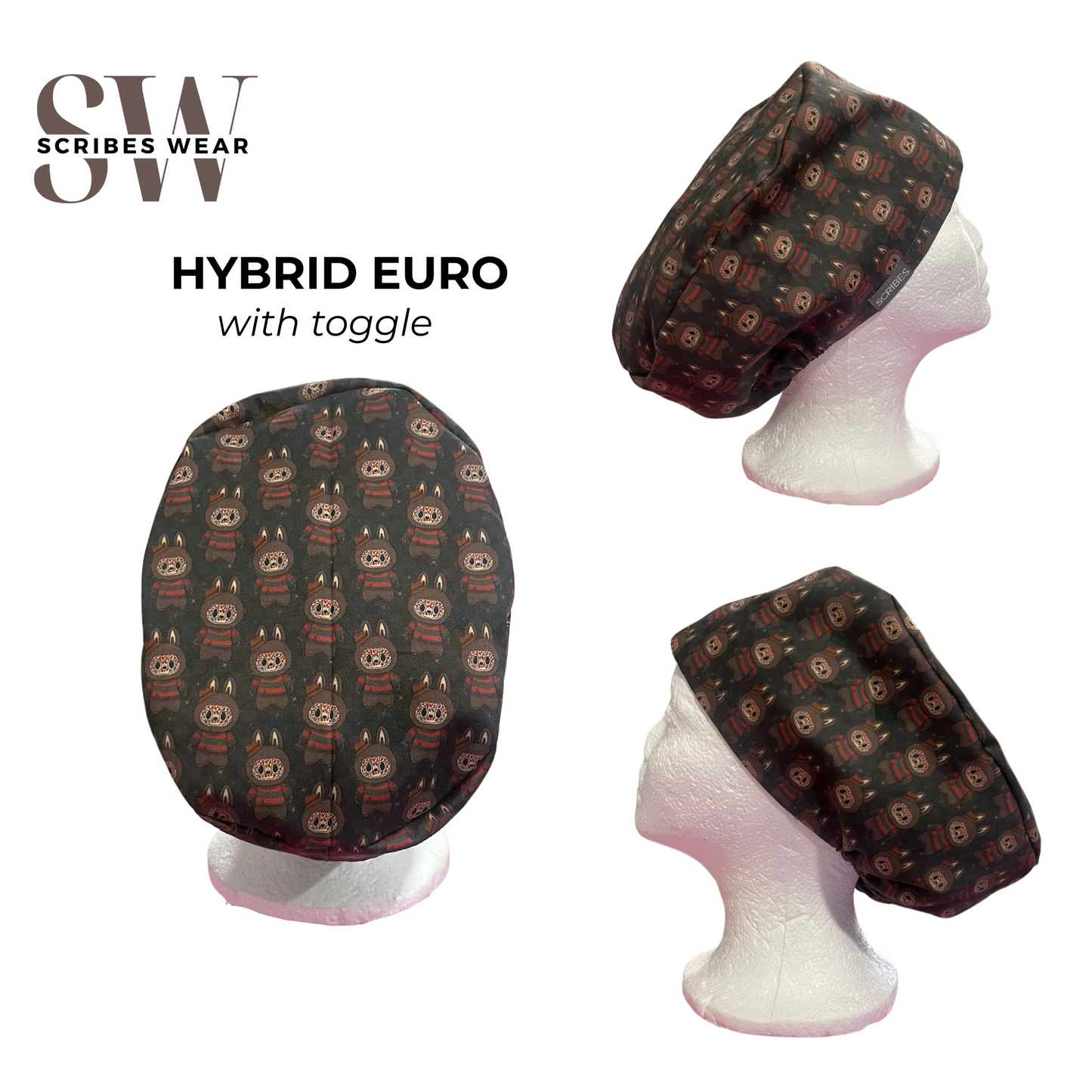 WH La bubu Halloween