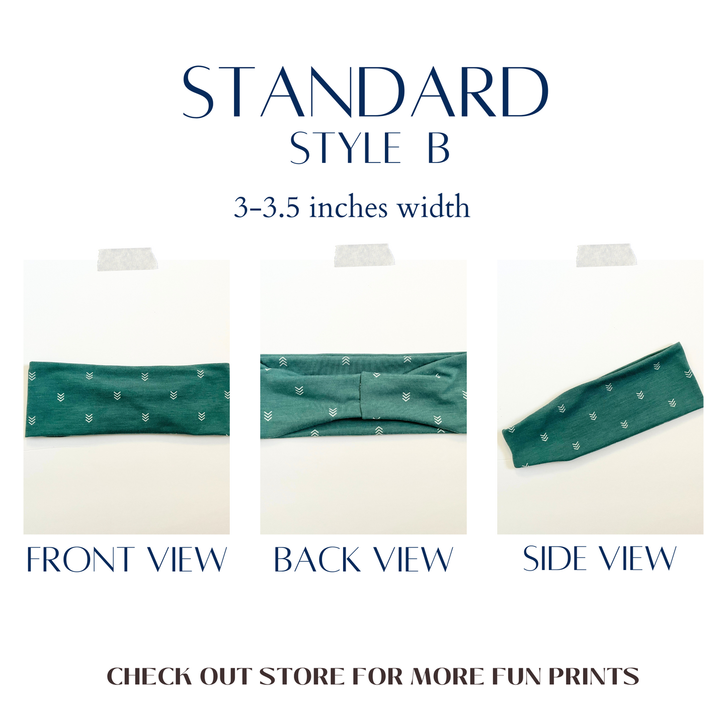 Strawberry Fruity Valentines Headband