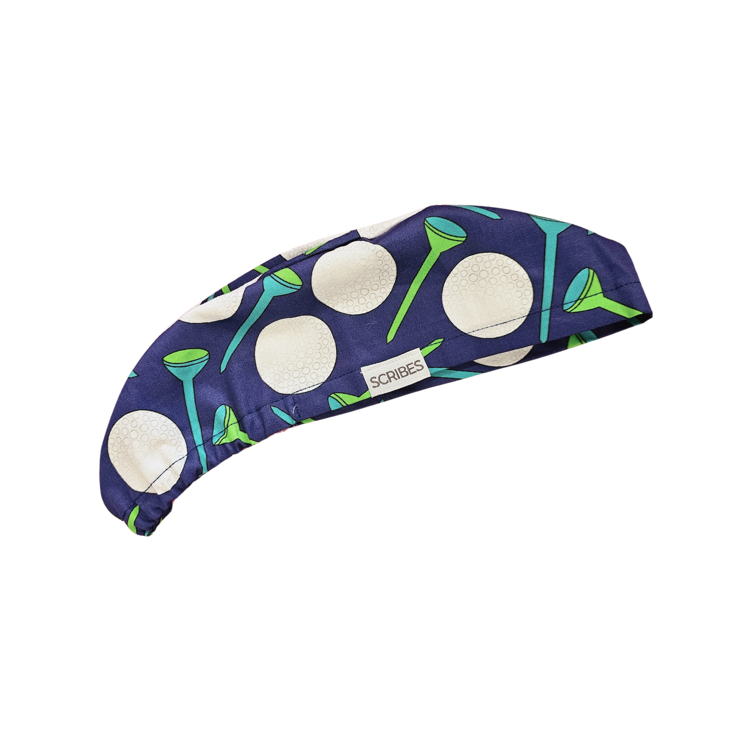 Golf Euro Men Scrub Cap