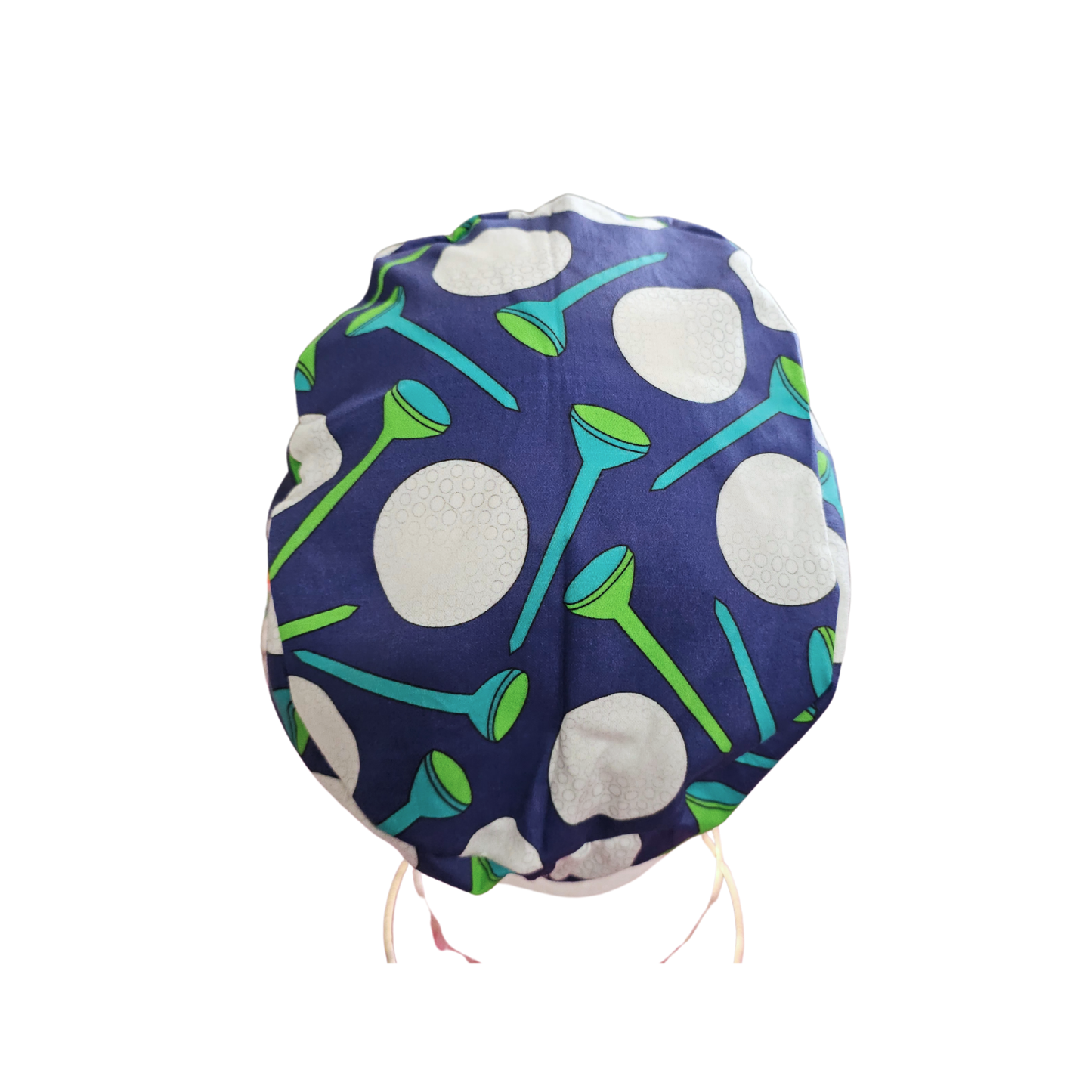 Golf Euro Men Scrub Cap