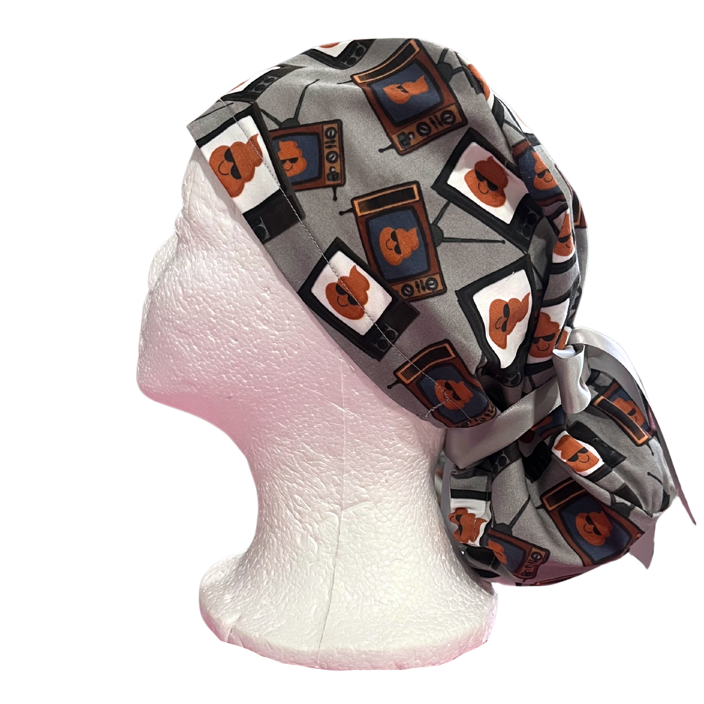 Sh!t Show Pony Scrub cap