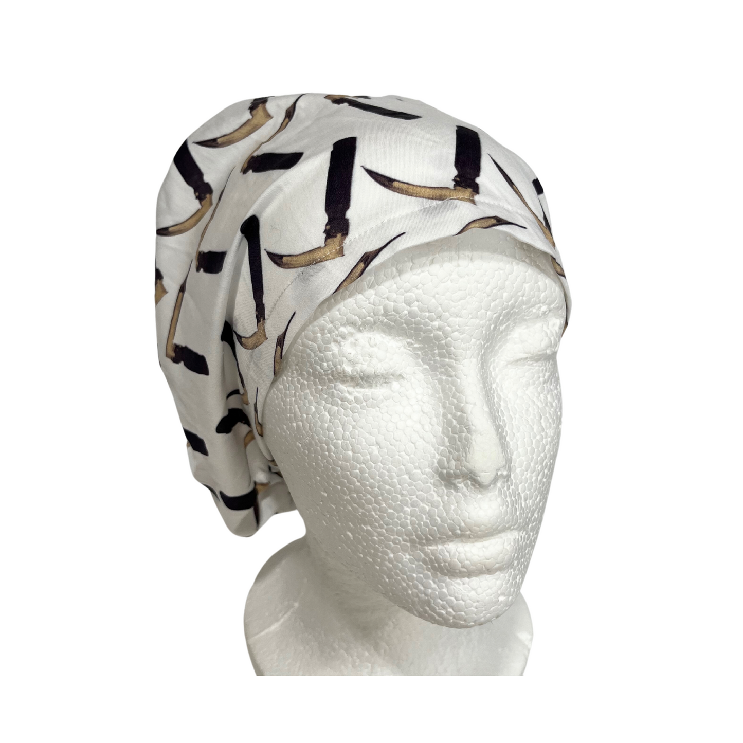 Mac and Miller Euro Love Scrub Cap
