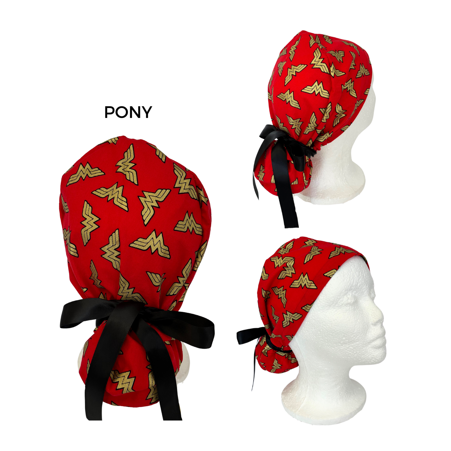 Wonder Woman Pony