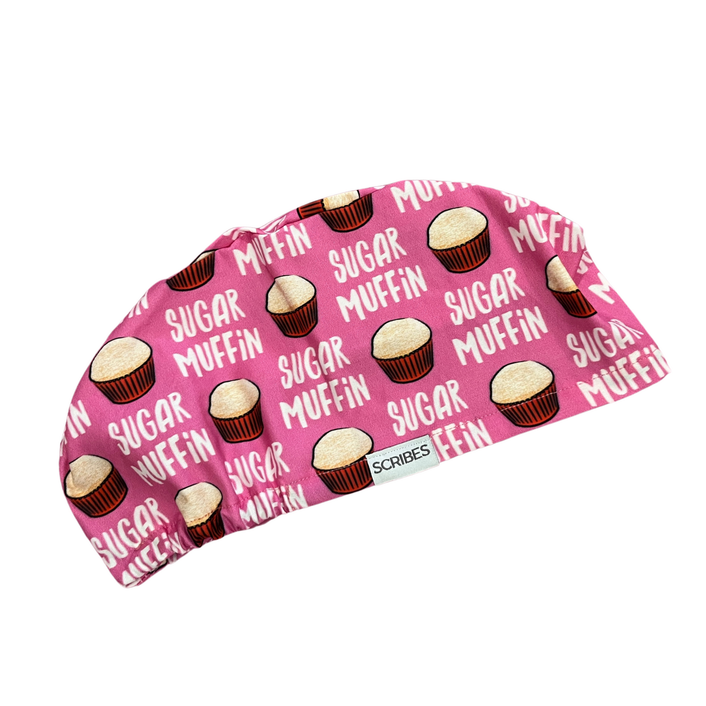 Sugar Muffin Euro Love scrub Cap