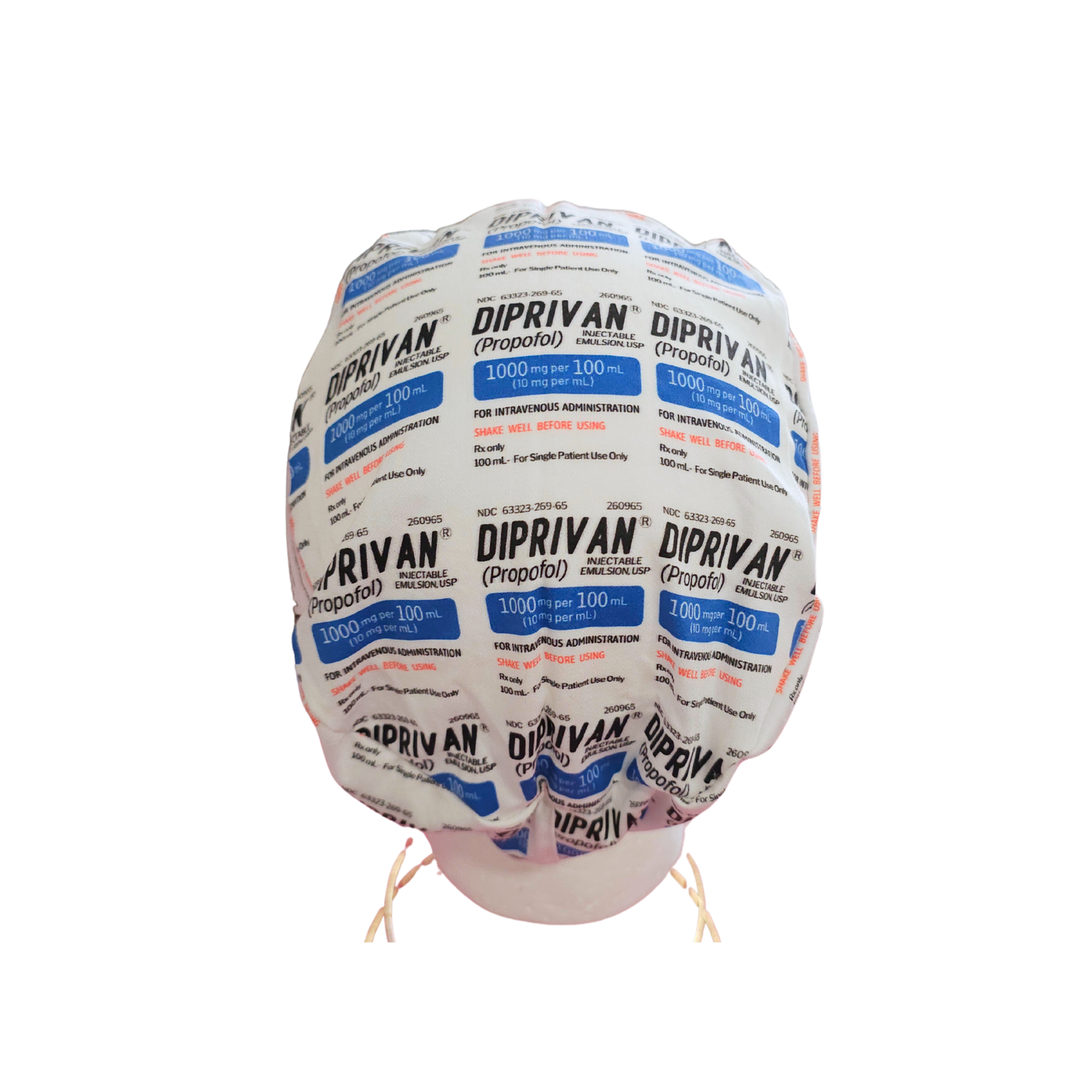Diprivan 1000 Euro Men Scrub Cap