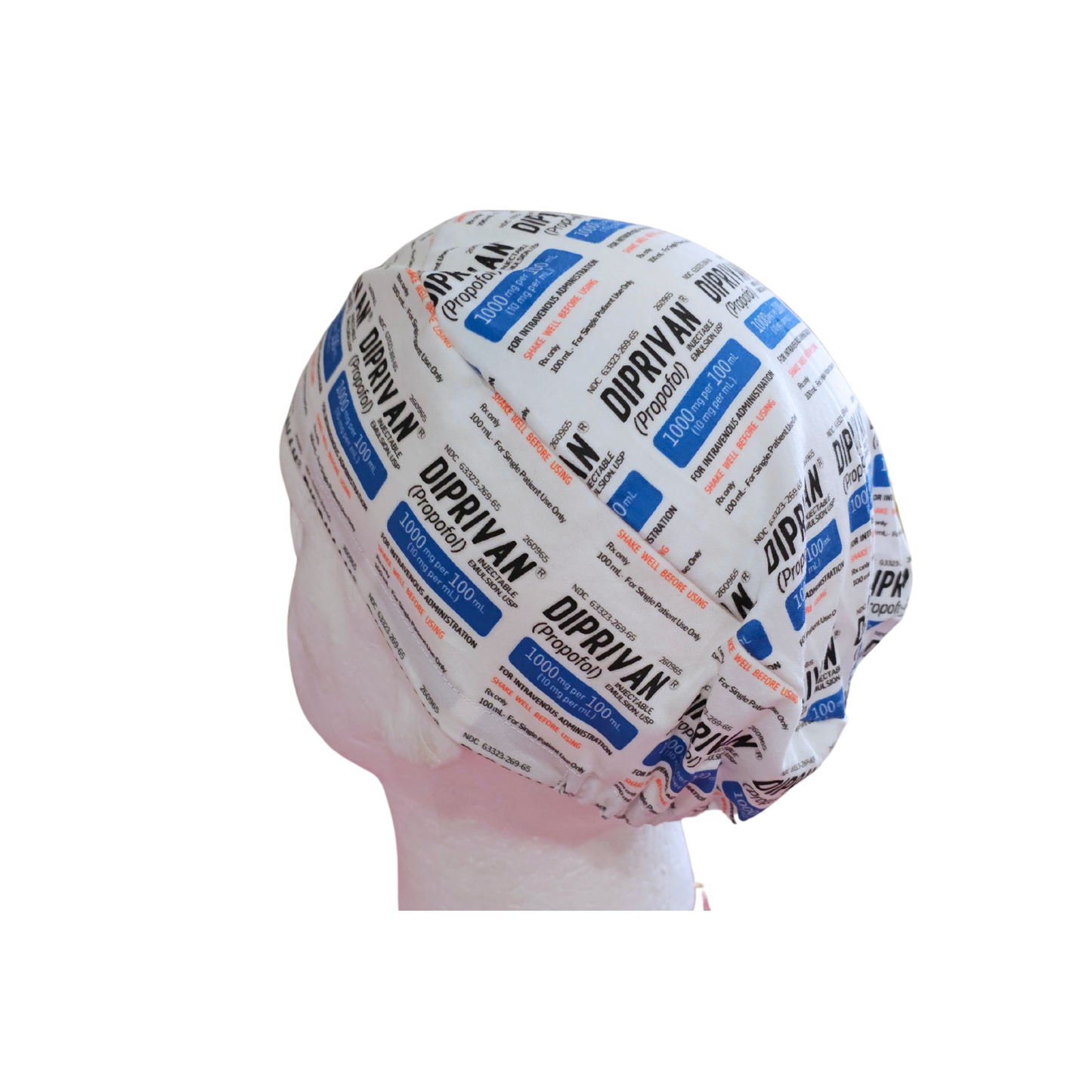 Diprivan 1000 Euro Men Scrub Cap