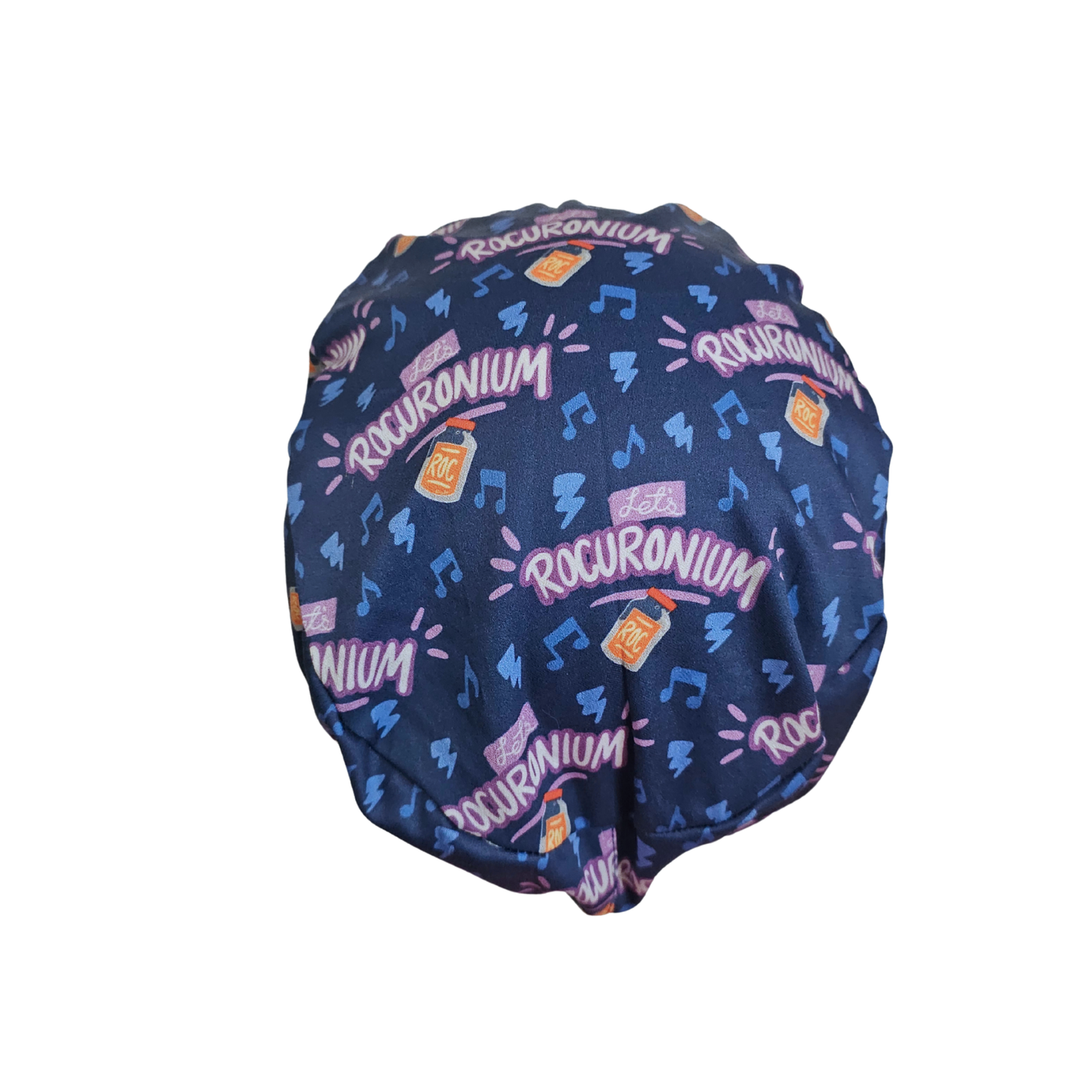 Rocunorium Euro Men Scrub Cap