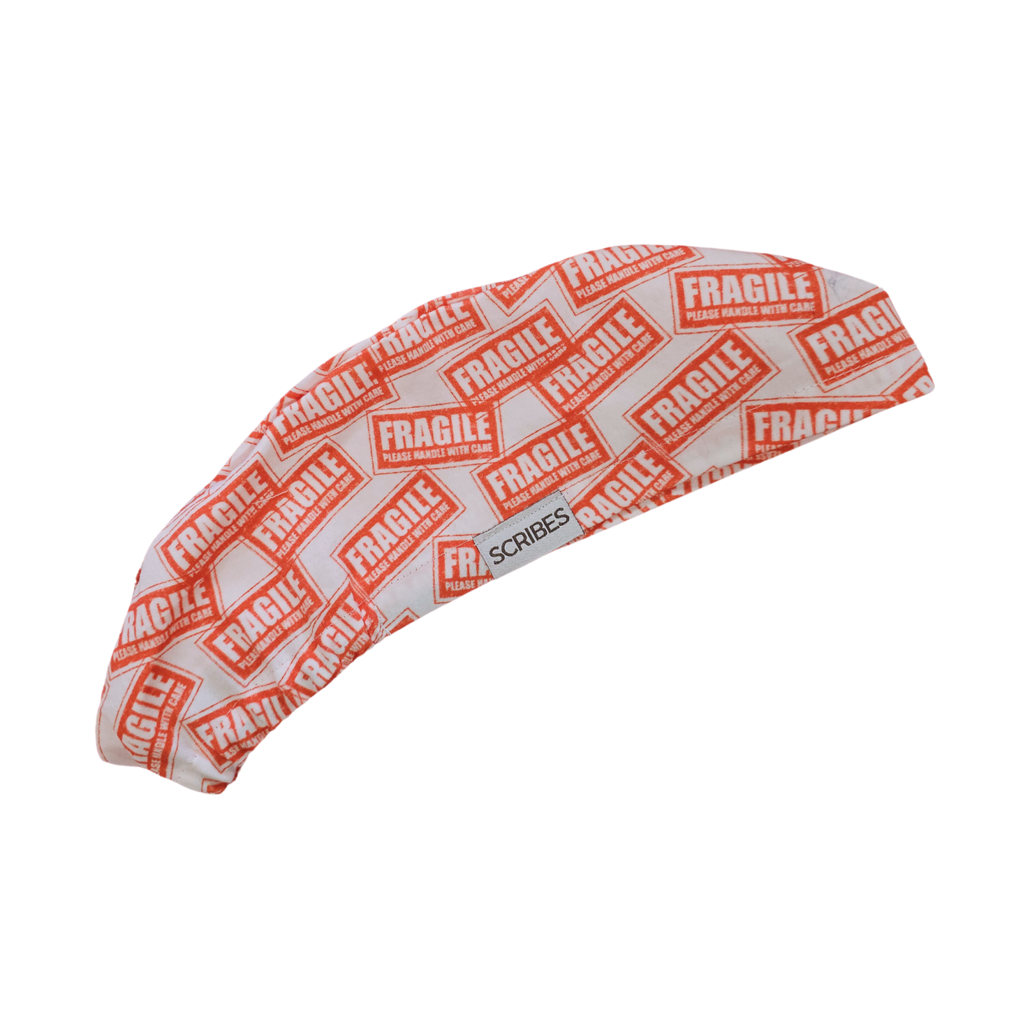 Fragile Euro Men Scrub Cap