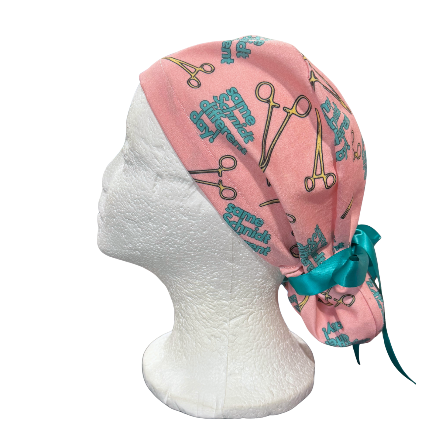 Same Schnidt, different day in Pony style