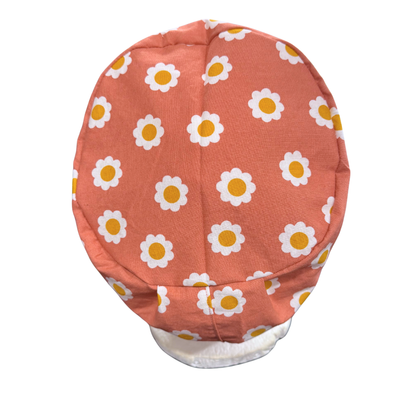 Sunflowers  Euro Love Style Scrub Cap