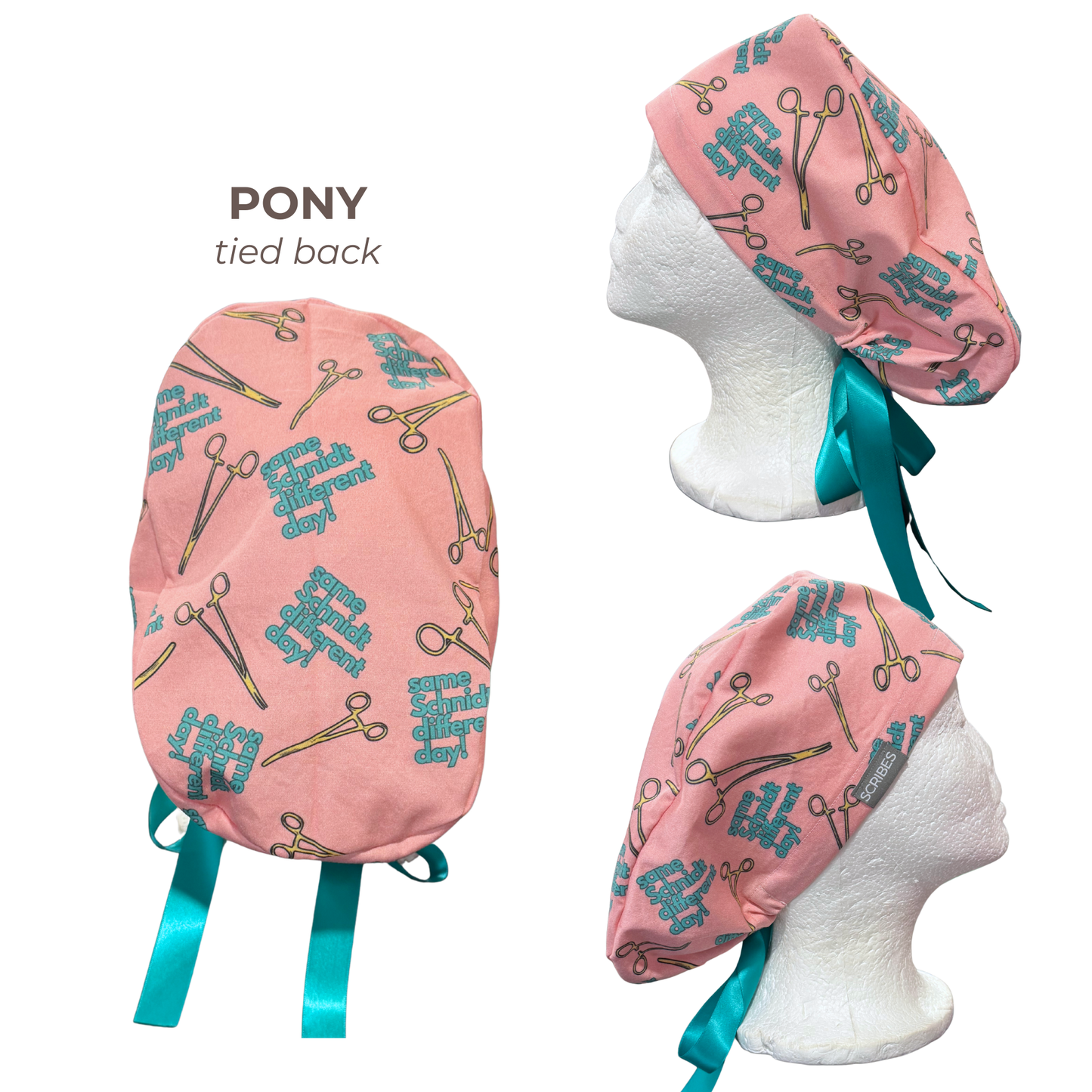 Same Schnidt, different day in Pony style