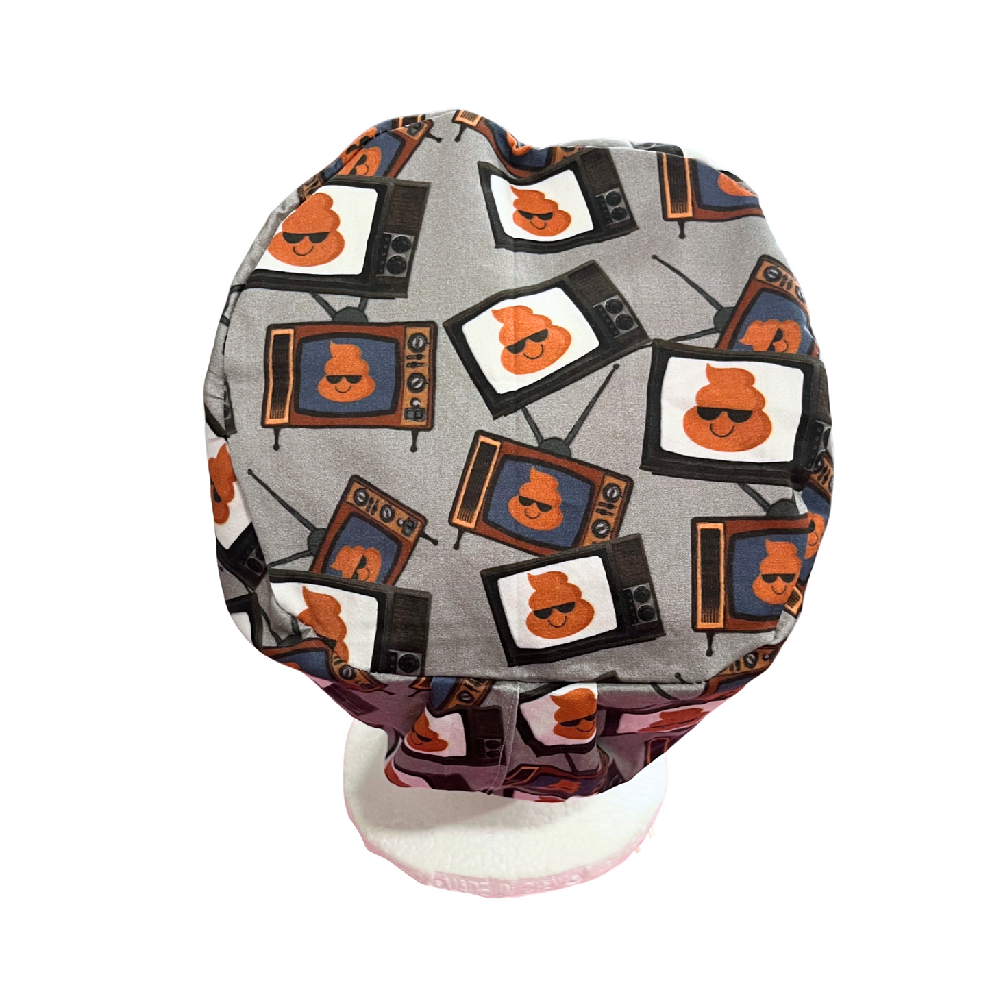 Sh!t Show Euro Love scrub cap