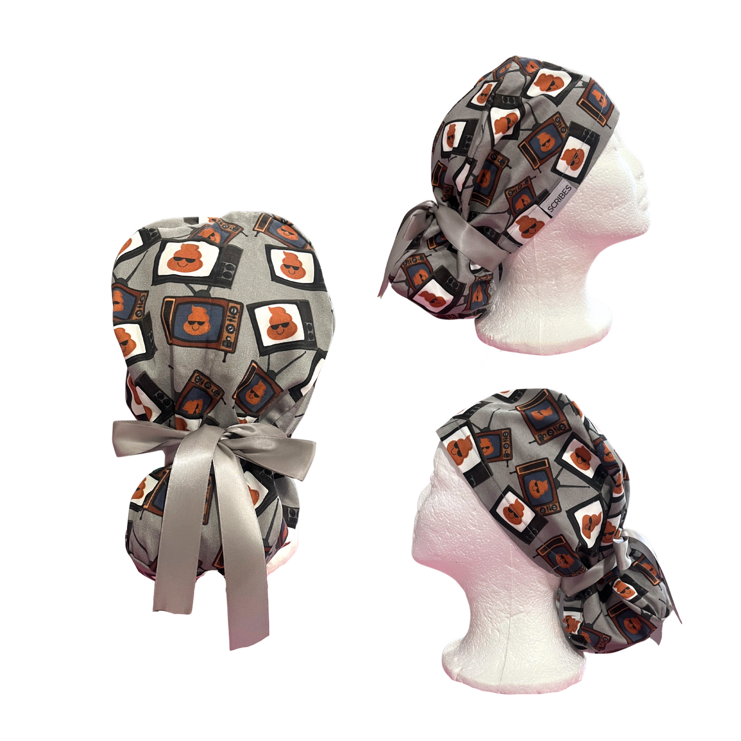 Sh!t Show Pony Scrub cap