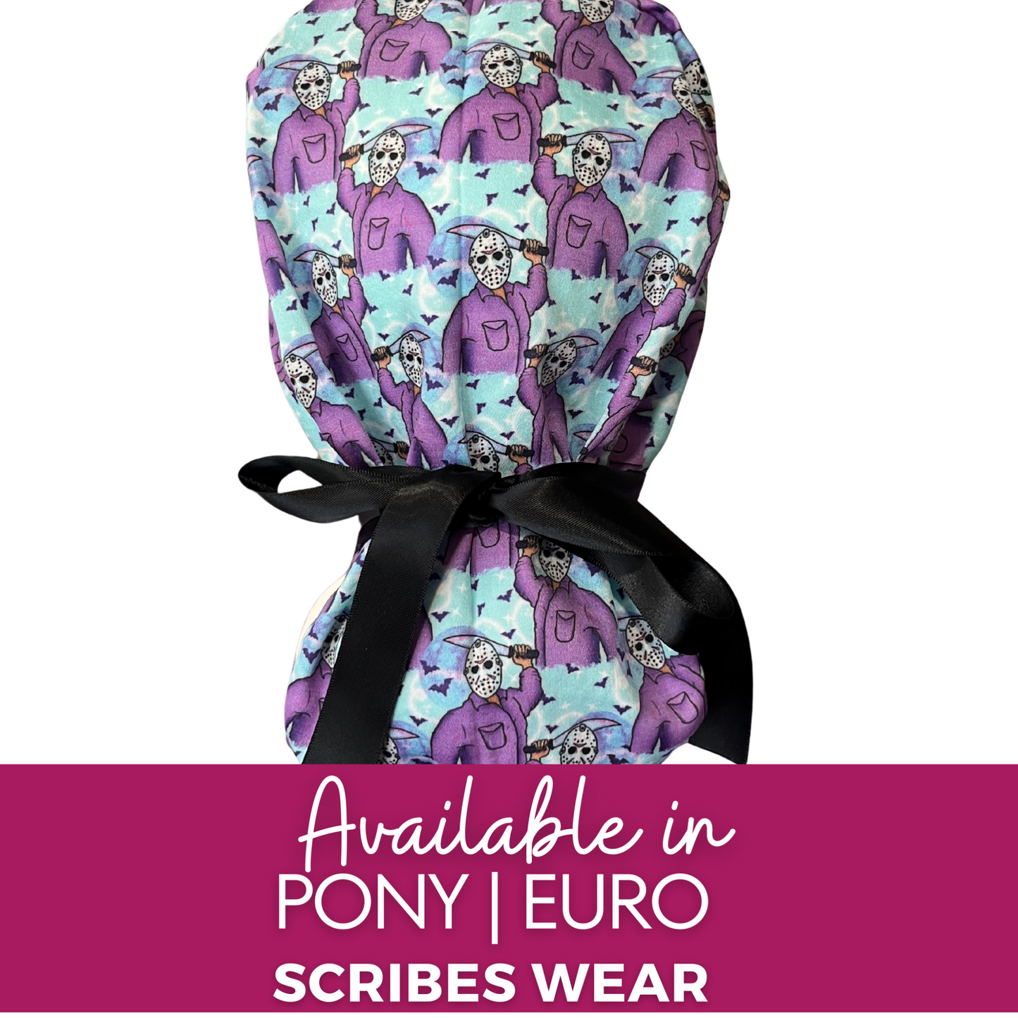 WH Jason, Crystal lake Chopping Spree