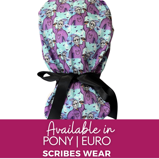 WH Jason, Crystal lake Chopping Spree