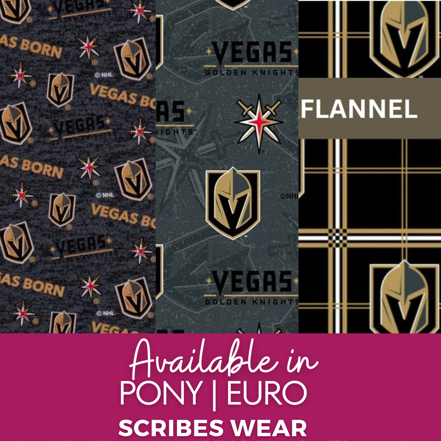 WH VGK Vegas Golden Knights