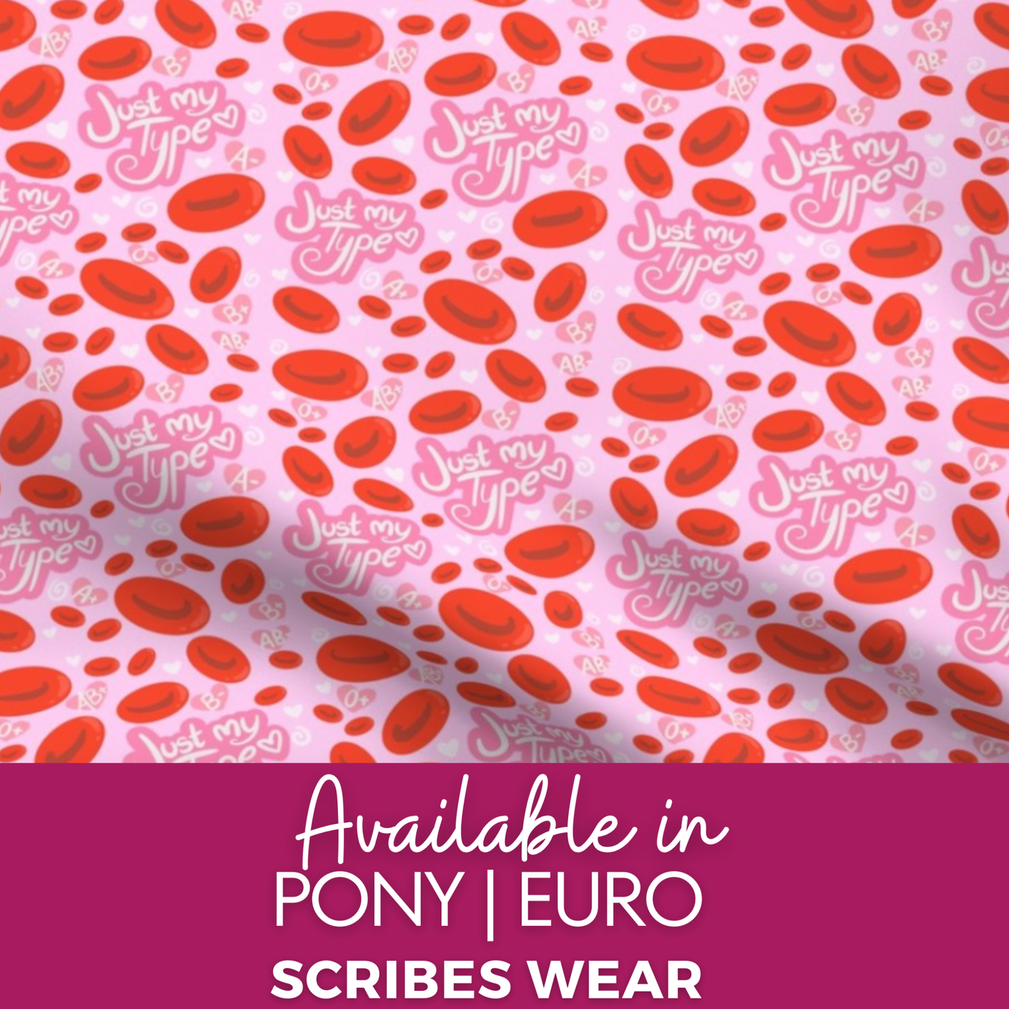 WH Just My Blood Type