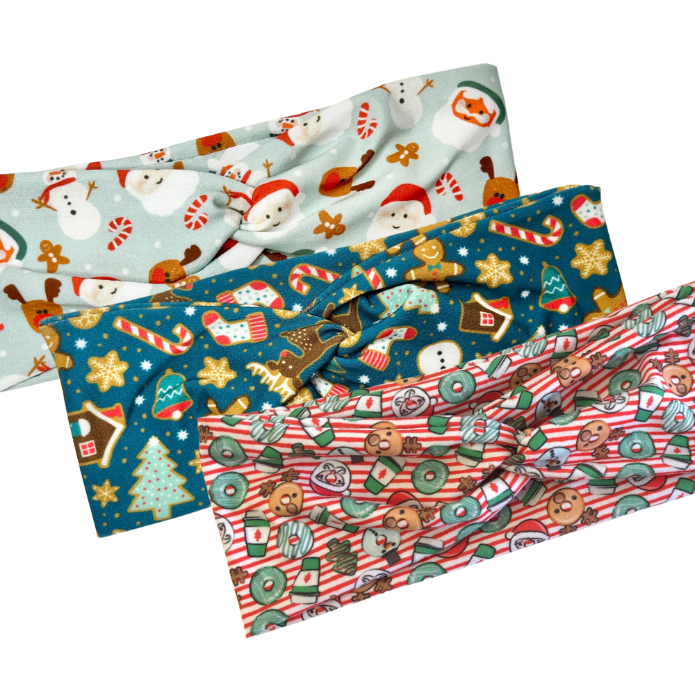 Christmas Headbands