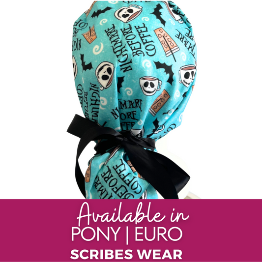 WH Nightmare Before Coffee