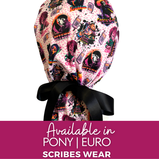 WH Fuchsia Michael Myers and Friends