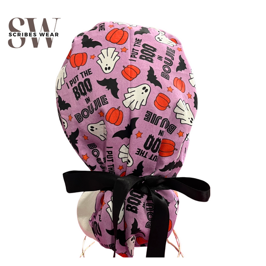 WH I Put BOO in Boujie!