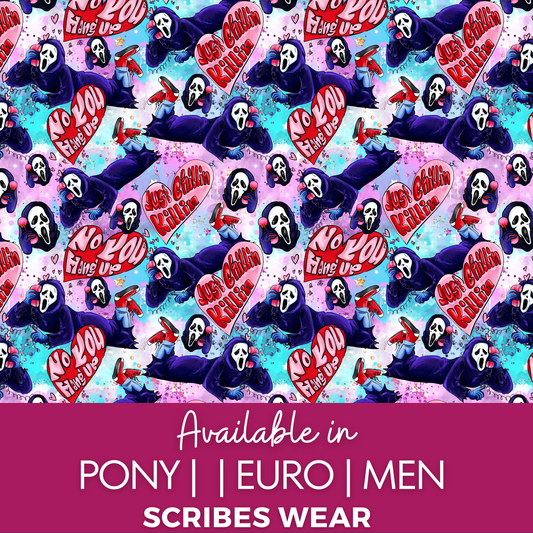 WH Scream Just Chillin'