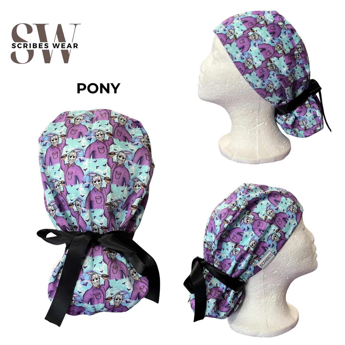 WH Jason, Crystal lake Chopping Spree