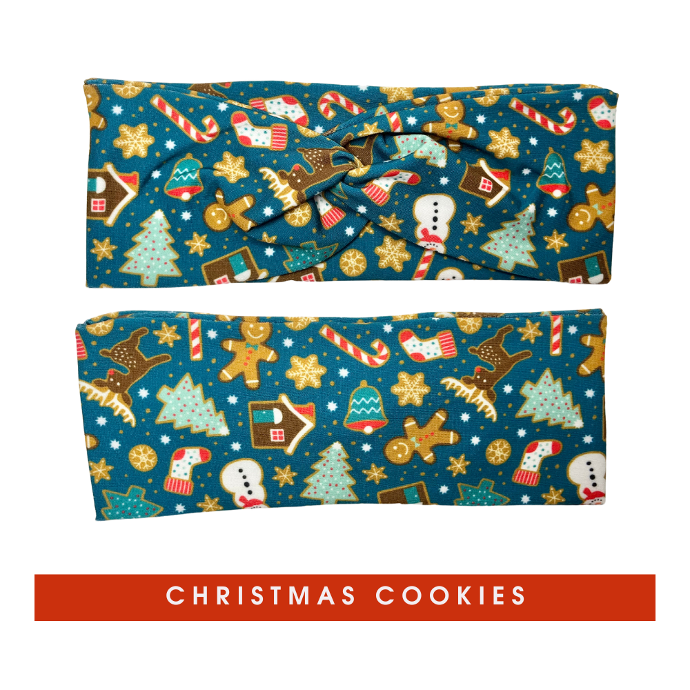 Christmas Headbands