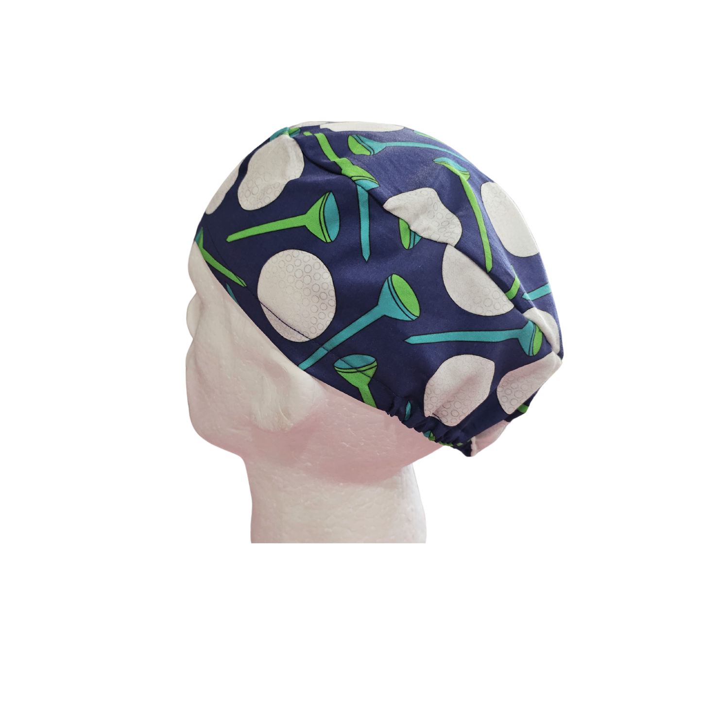 Golf Euro Men Scrub Cap