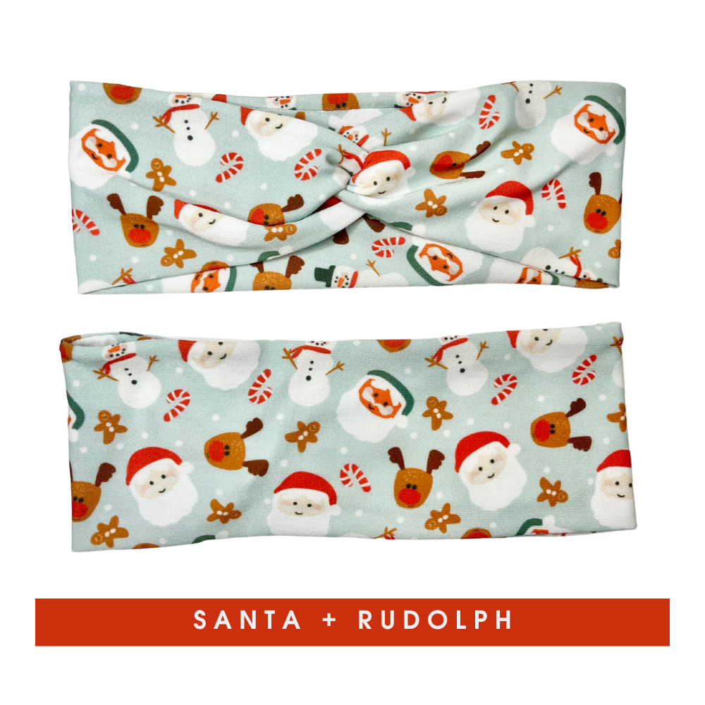 Christmas Headbands