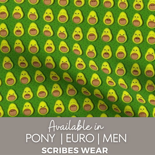 WH Avocado Mallampati Green