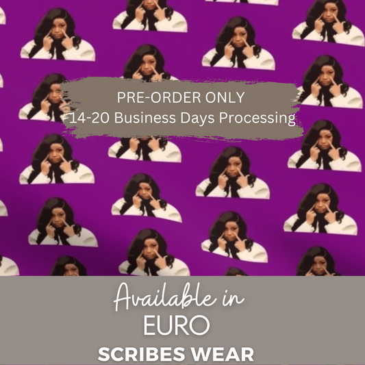 Card B. Court viral  Surgical caps Hybrid Euro Srub cap
