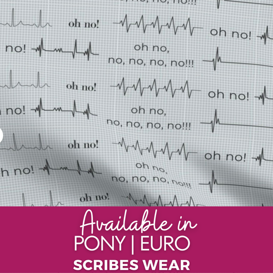 WH Baby blue - Oh, NO no no no!