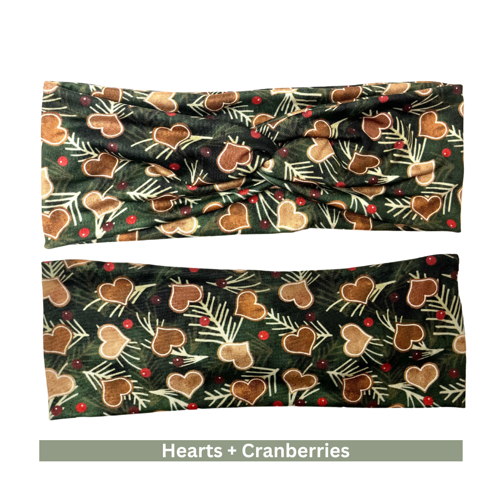 Christmas Headbands