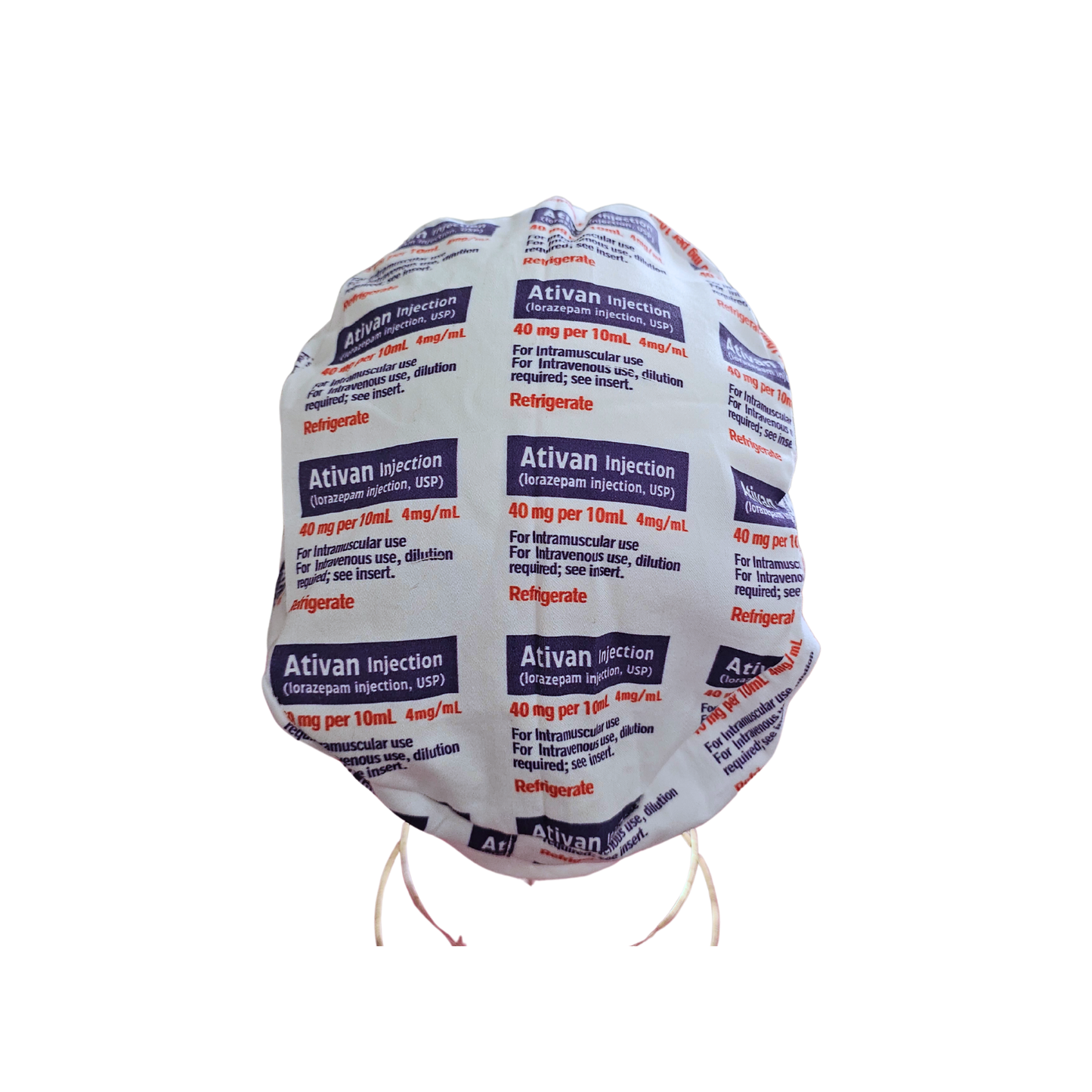 Ativan Euro Men Scrub Cap