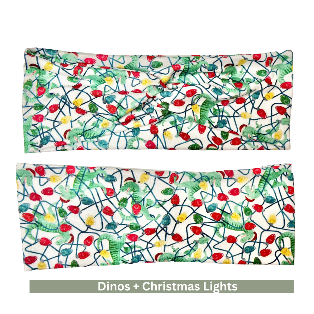 Christmas Headbands