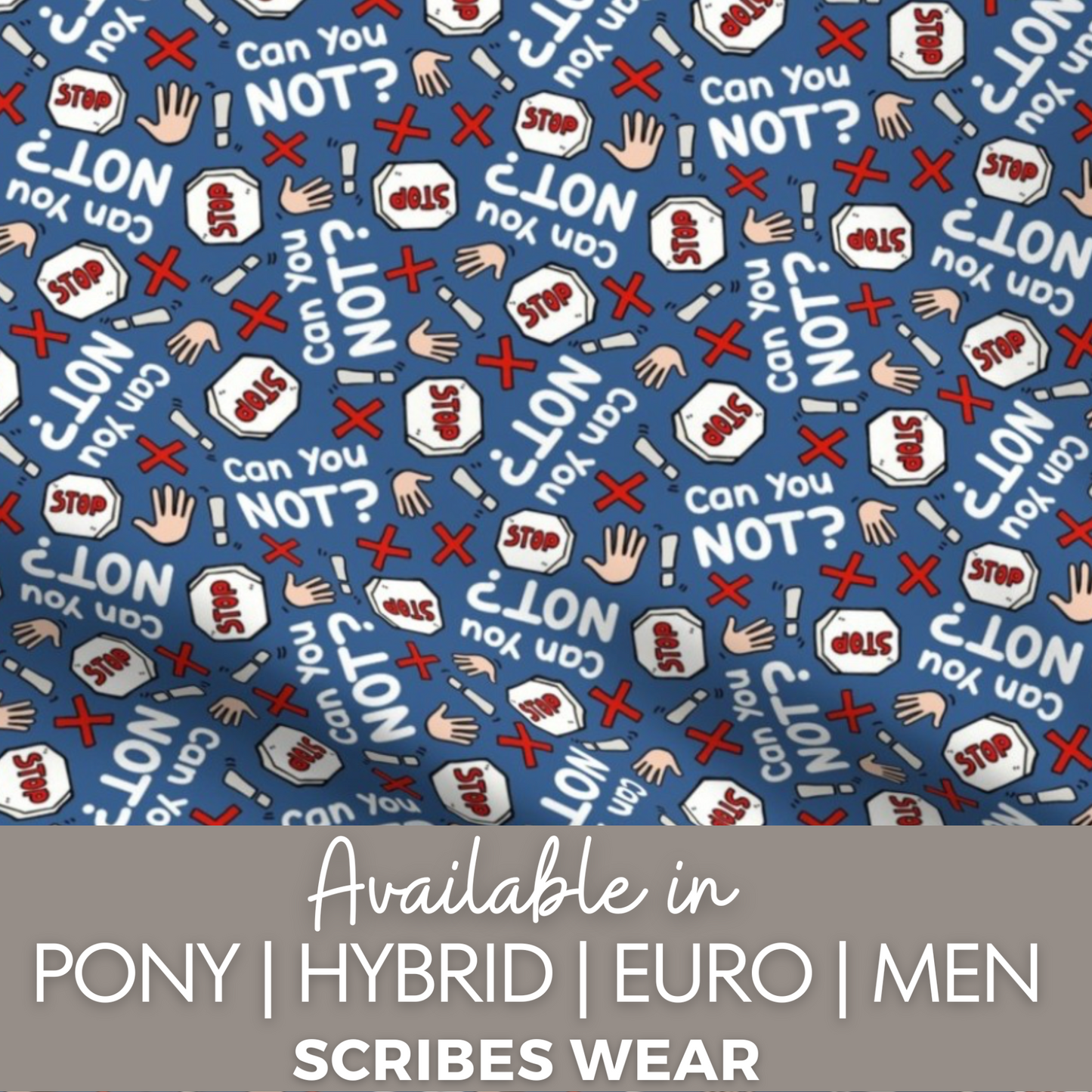 WH Stop, can you not?