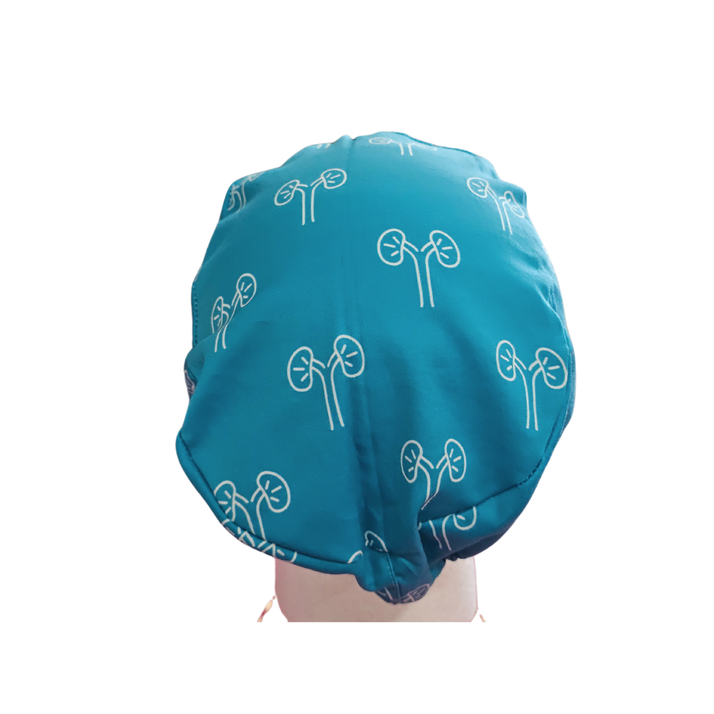 Kidney Euro Men Scrub Cap