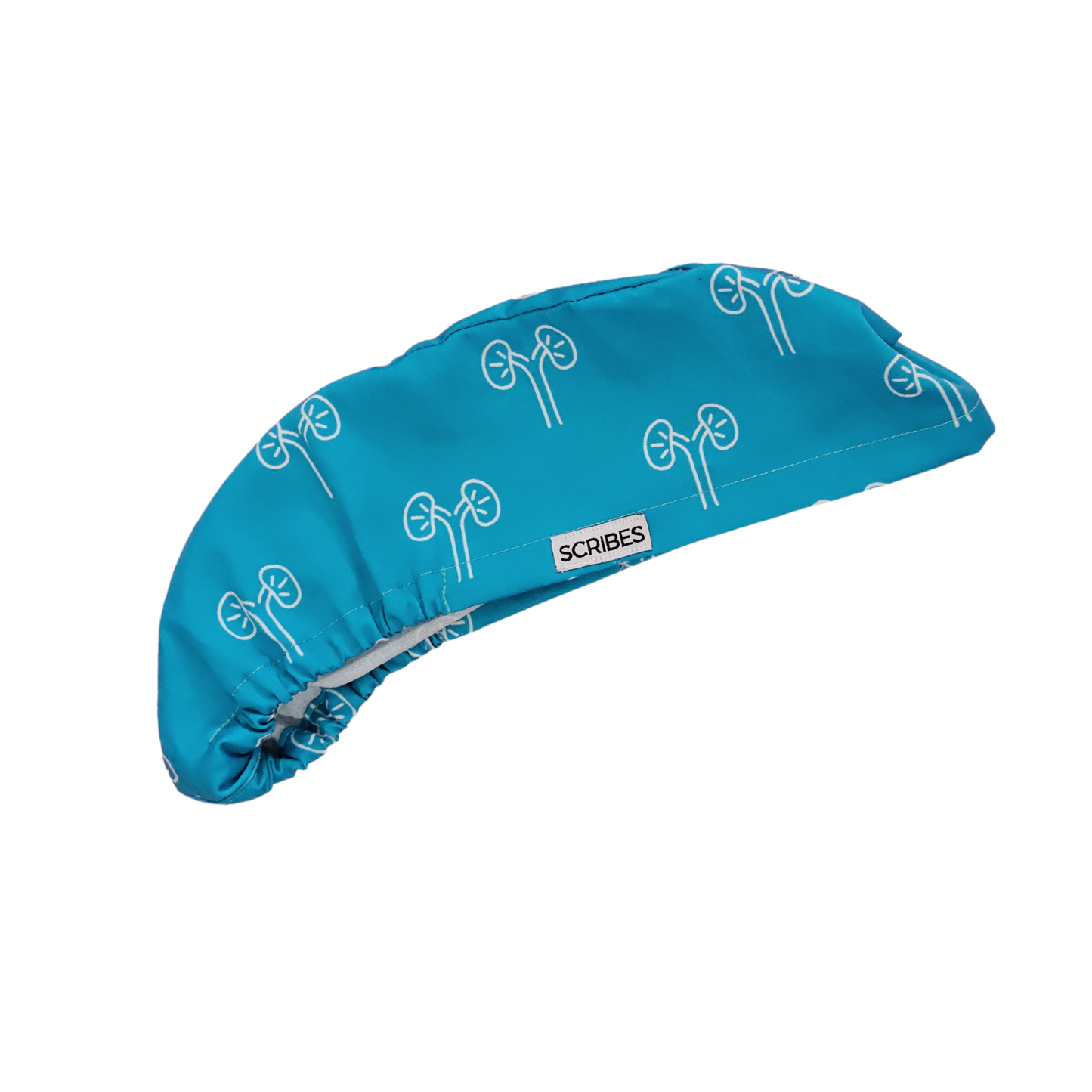 Kidney Euro Men Scrub Cap