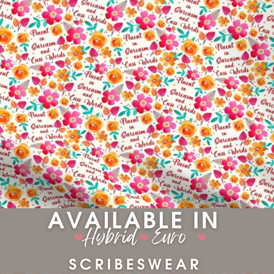 WH Fluent in Sarcasm and Cuss Words