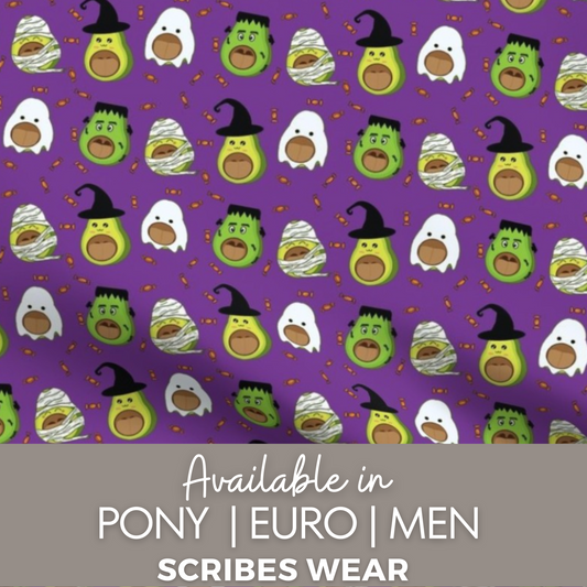 WH Avocado Mallampati Halloween