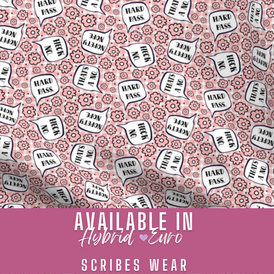 WH Hard Pass, No to on call, No to overtime