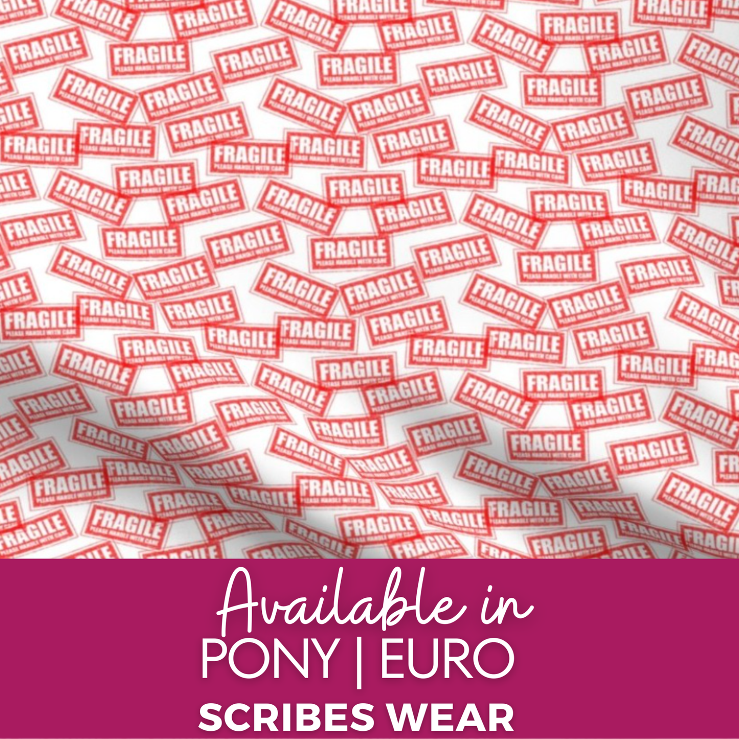 WH Fragile Scrub cap