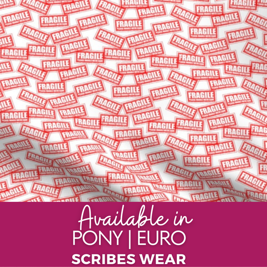 WH Fragile Scrub cap