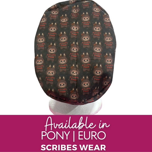 WH La bubu Halloween